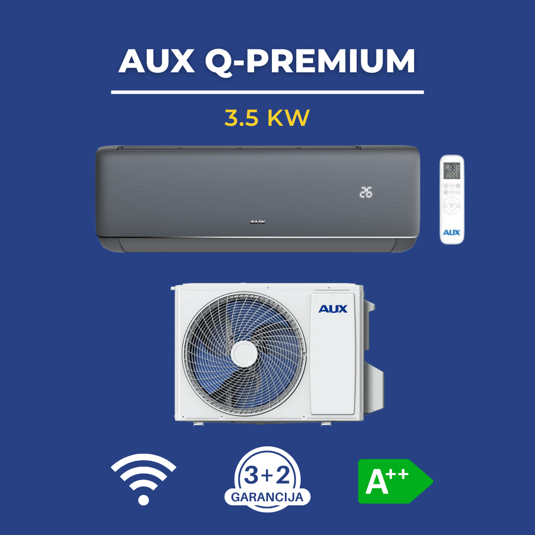 AUX Q-PREMIUM 3.5 kW