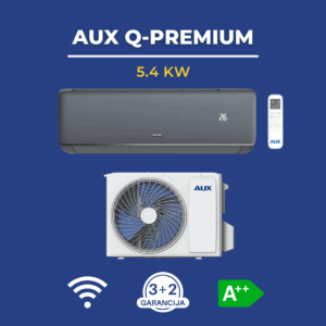 AUX Q-PREMIUM 5.4 kW