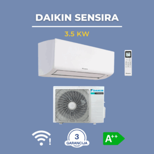 DAIKIN SENSIRA 3.5 kW