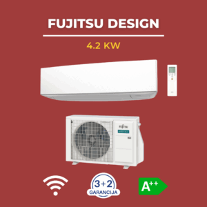 FUJITSU DESIGN 4.2 kW