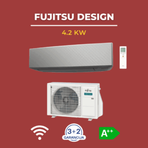 FUJITSU DESIGN 4.2 kW