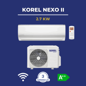 KOREL NEXO II 2.7 kW