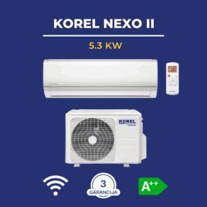 KOREL NEXO II 5.3 kW