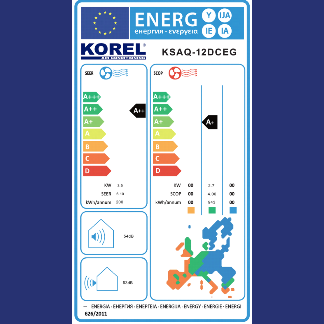 KOREL PREMIER 3.5 kW - Image 2