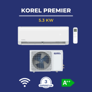 KOREL PREMIER 5.3 kW
