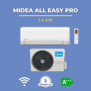 MIDEA ALL EASY PRO 3.5 kW