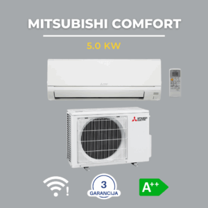 MITSUBISHI COMFORT 5.0 kW