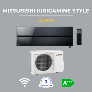 MITSUBISHI KIRIGAMINE STYLE 3.5 kW