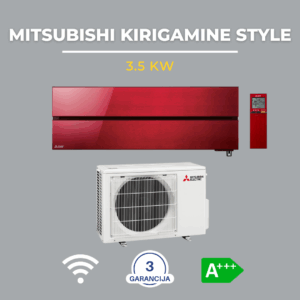 MITSUBISHI KIRIGAMINE STYLE 3.5 kW