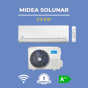 MIDEA SOLUNAR 3.5 kW